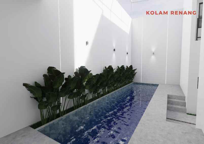 dijual villa jl jenengan raya