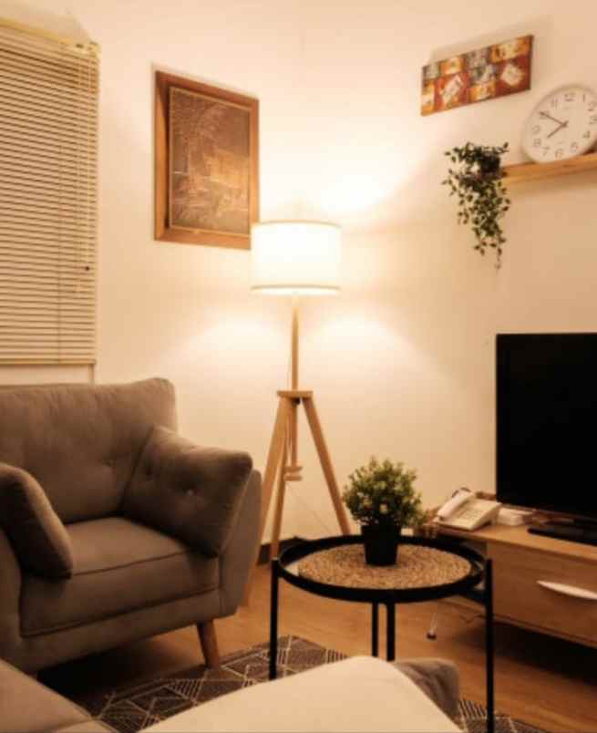 dijual villa jl tangkuban parahu