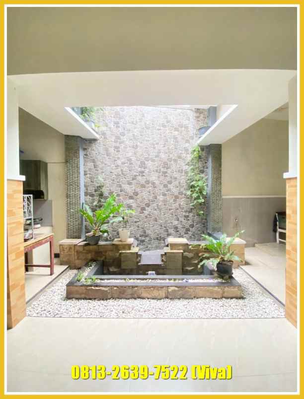 dijual villa kaliwanglu kulon