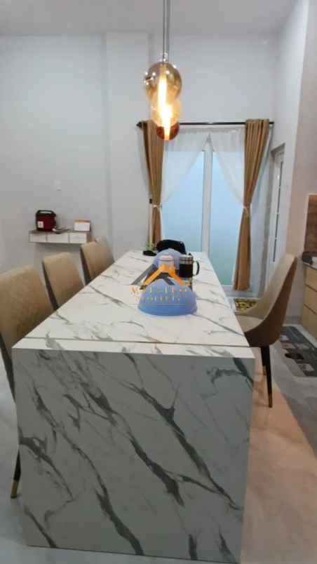 dijual villa komplek eiffel of brastagi