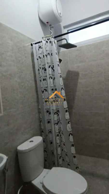 dijual villa komplek eiffel of brastagi