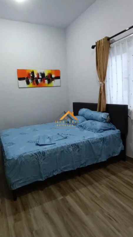 dijual villa komplek eiffel of brastagi