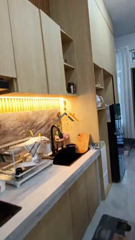 dijual villa komplek eiffel of brastagi