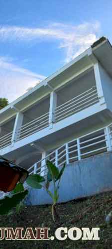 dijual villa pasauran