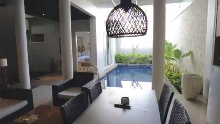 dijual villa uluwatu bali