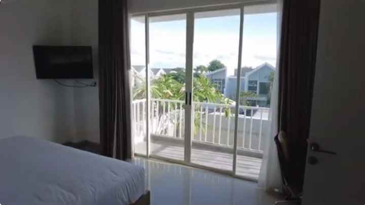 dijual villa uluwatu bali