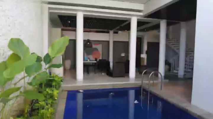 dijual villa uluwatu bali