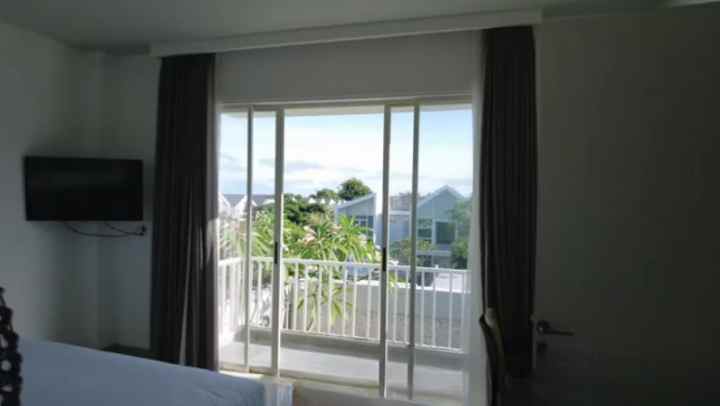 dijual villa uluwatu bali
