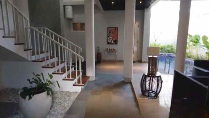 dijual villa uluwatu bali