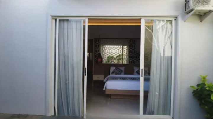 dijual villa uluwatu bali