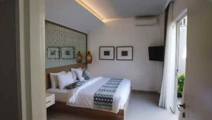 dijual villa uluwatu bali