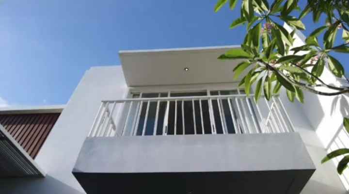 dijual villa uluwatu bali