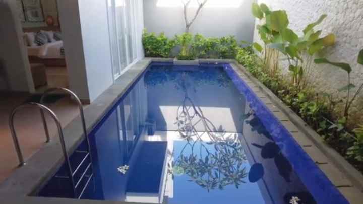 dijual villa uluwatu bali