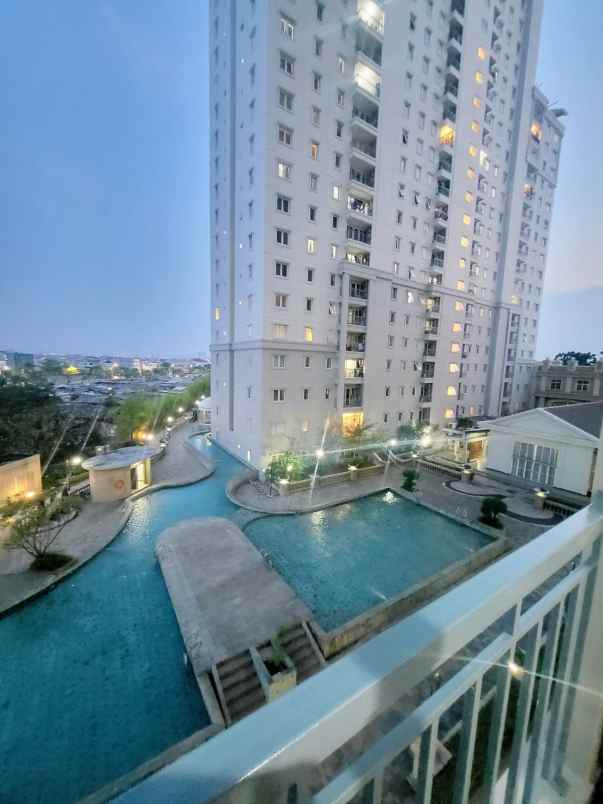 disewakan apartemen apartemen palace kemayoran