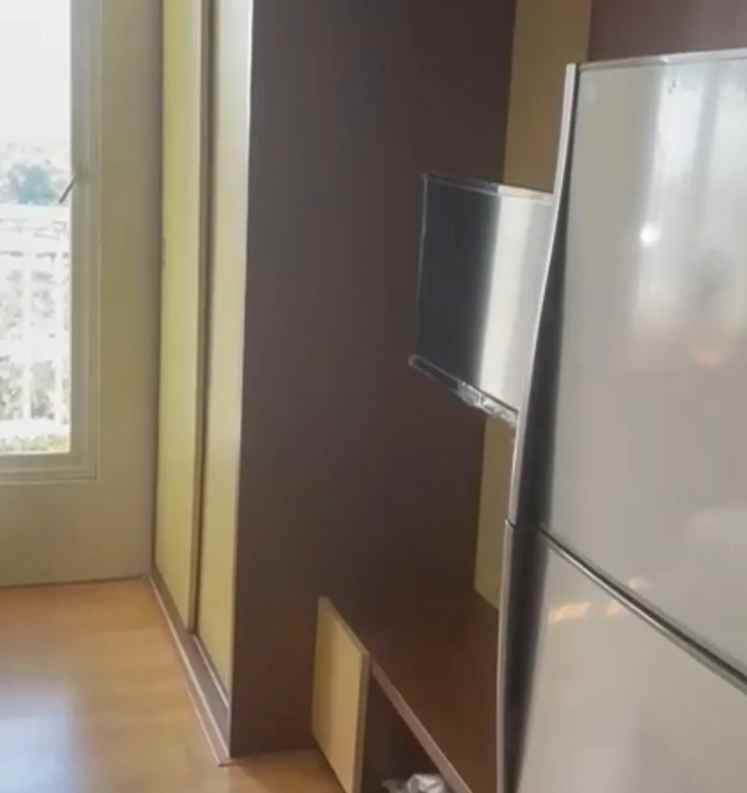 disewakan apartemen barkeley lantai 18