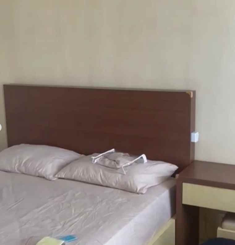 disewakan apartemen barkeley lantai 18