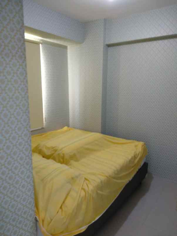 disewakan apartemen bassura city 2 kamar tidur