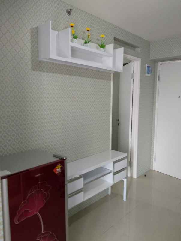 disewakan apartemen bassura city 2 kamar tidur