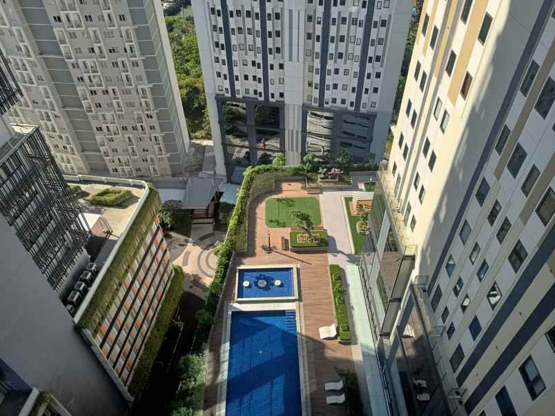 disewakan apartemen citraland surabaya