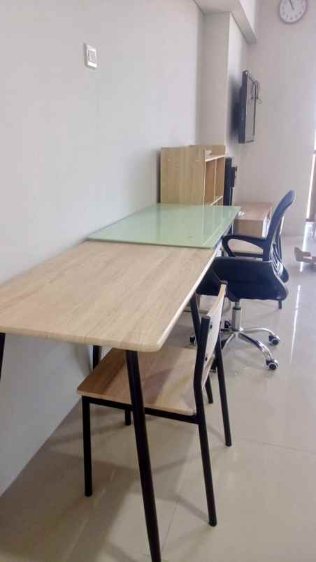 disewakan apartemen denver soho lantai 10