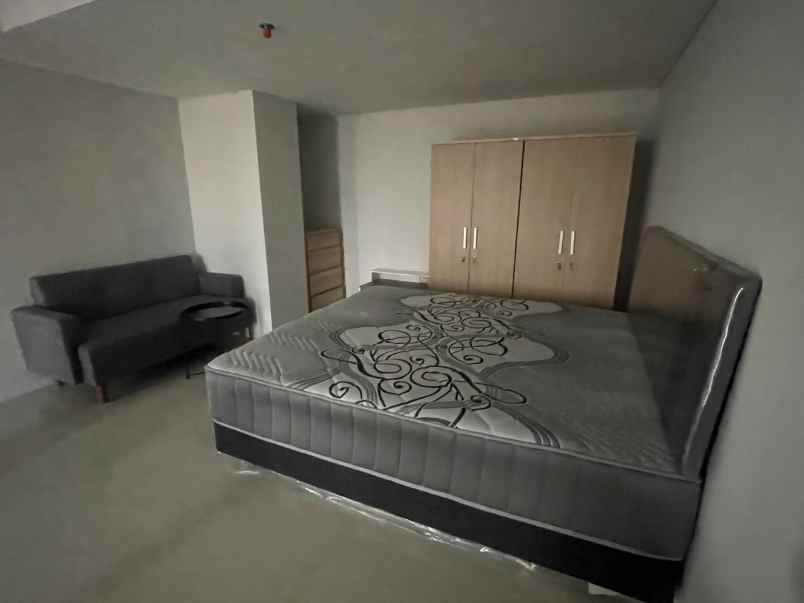 disewakan apartemen denver soho lantai 10
