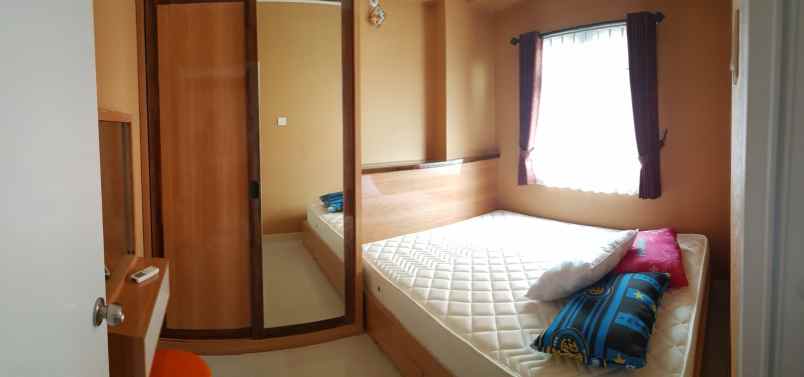 disewakan apartemen gpc 2br lokasi strategis