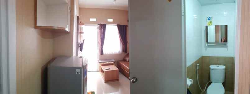 disewakan apartemen gpc 2br lokasi strategis