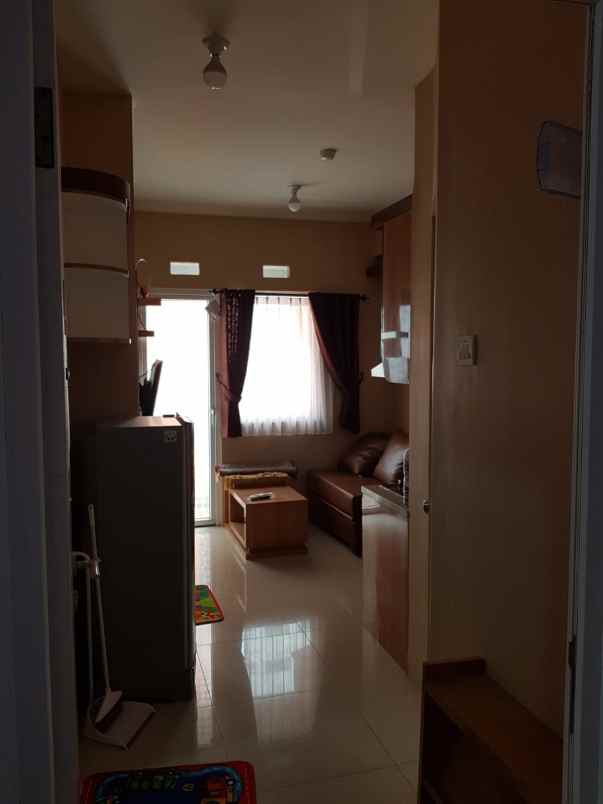 disewakan apartemen gpc 2br lokasi strategis