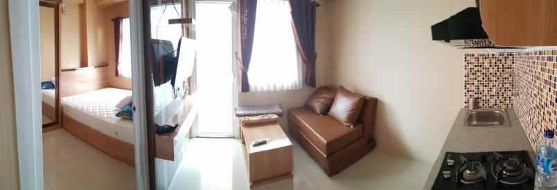 disewakan apartemen gpc 2br lokasi strategis
