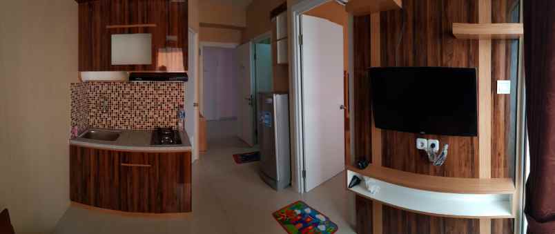 disewakan apartemen gpc 2br lokasi strategis