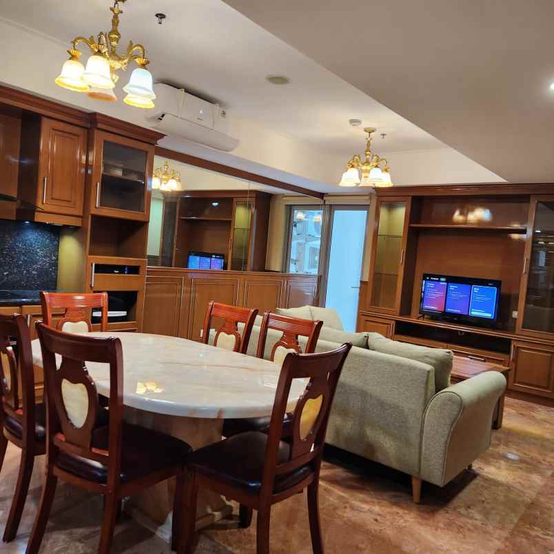 disewakan apartemen jalan trembesi kemayoran