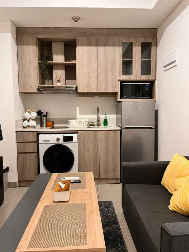 disewakan apartemen jl fatmawati raya no 2 rt