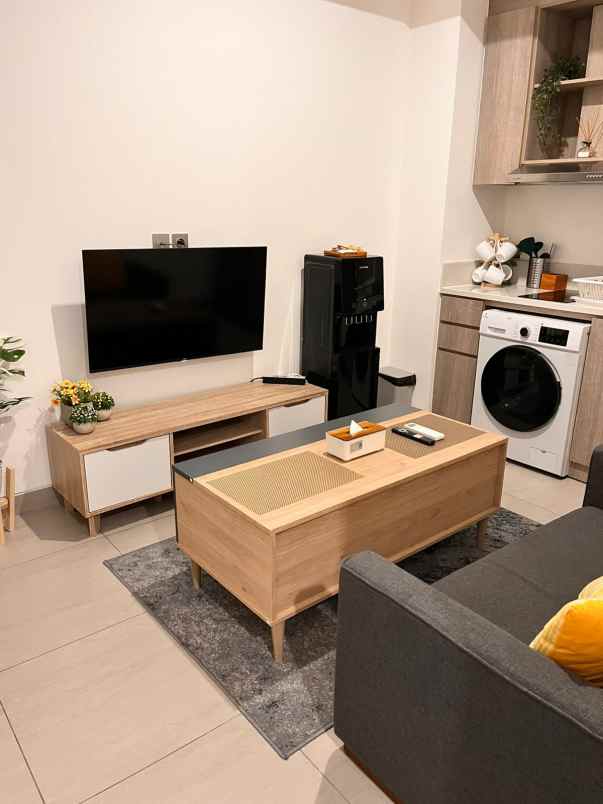 disewakan apartemen jl fatmawati raya no 2 rt