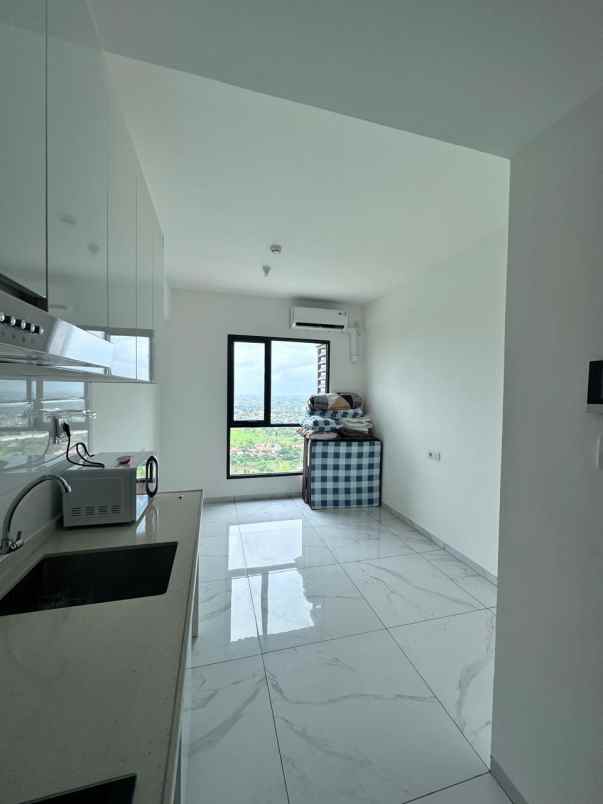 disewakan apartemen jl jalur sutera boulevard