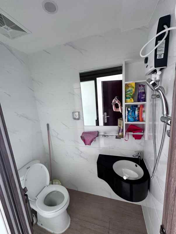 disewakan apartemen jl jalur sutera boulevard