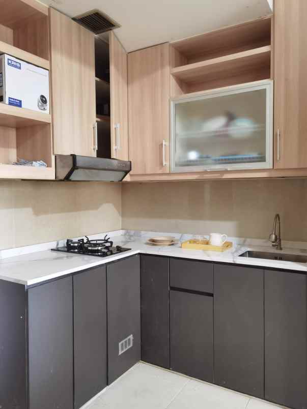 disewakan apartemen jl lodan raya no 2a rt 8