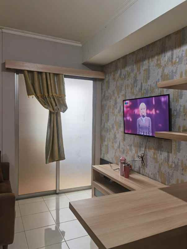 disewakan apartemen jl lodan raya no 2a rt 8