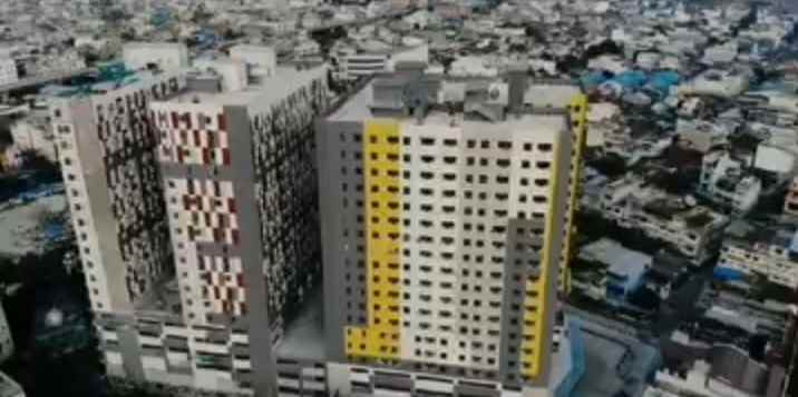 disewakan apartemen jl nikel asia mega mas