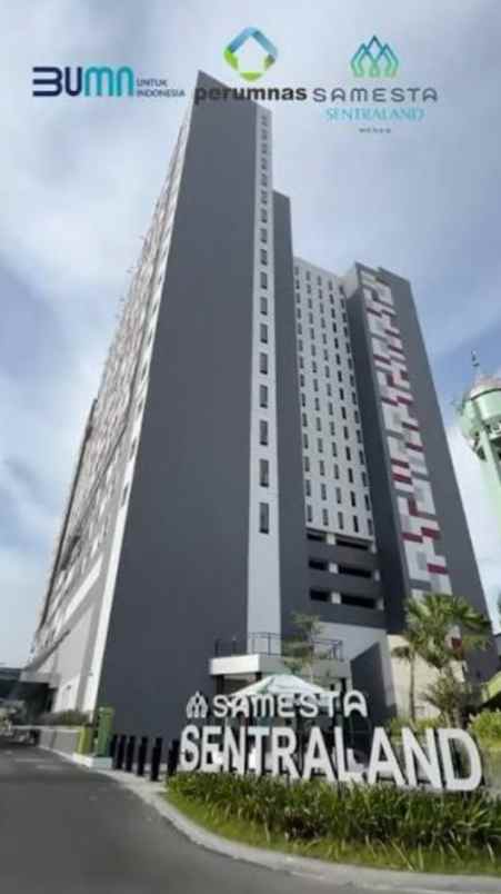 disewakan apartemen jl nikel asia mega mas