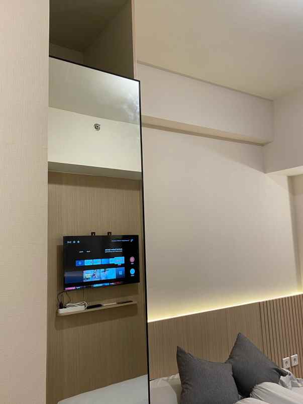 disewakan apartemen jl raya laguna kjw putih