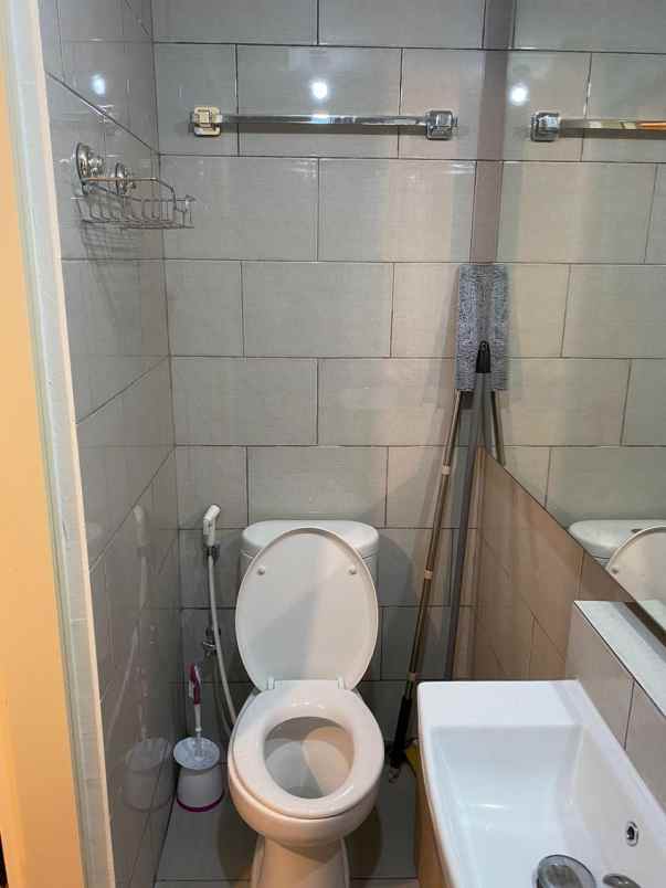 disewakan apartemen jl raya laguna kjw putih