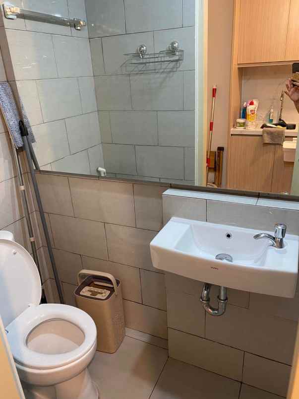 disewakan apartemen jl raya laguna kjw putih