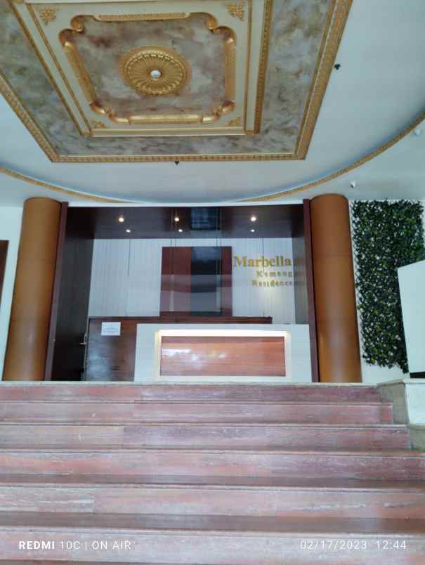 disewakan apartemen marbela kemang jakarta selatan