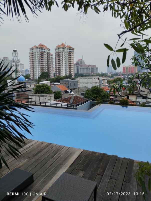 disewakan apartemen marbela kemang jakarta selatan