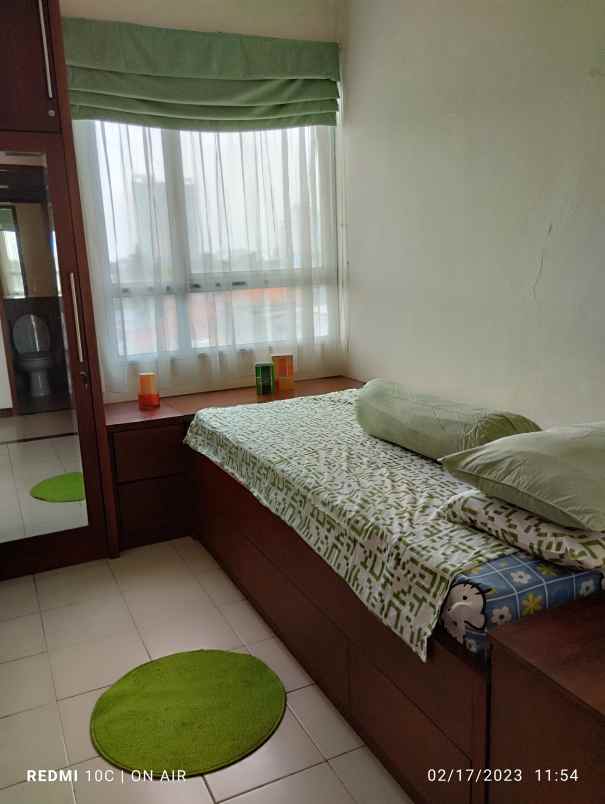 disewakan apartemen marbela kemang jakarta selatan