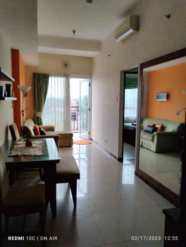 disewakan apartemen marbela kemang jakarta selatan