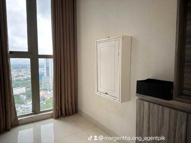 disewakan apartemen pantai indah kapuk jakarta
