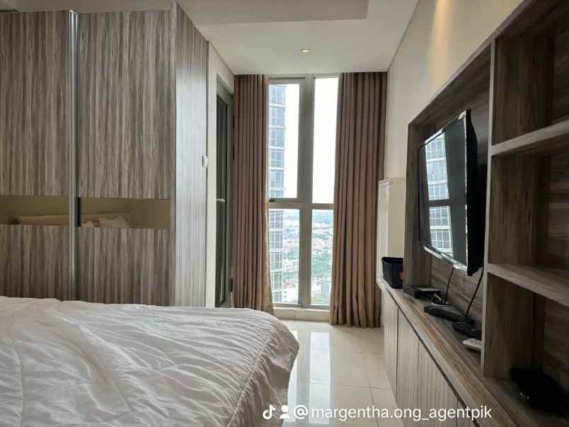 disewakan apartemen pantai indah kapuk jakarta
