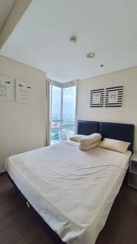 disewakan apartemen trillium residence