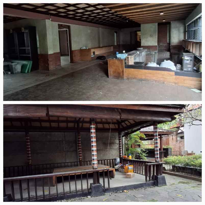 disewakan ex restaurant posisi hook